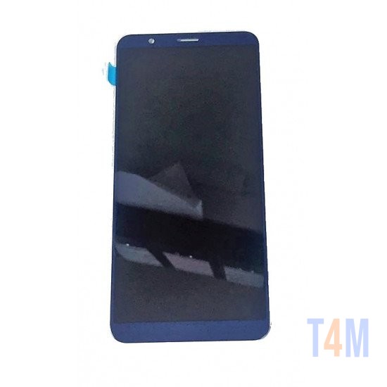TOUCH+DISPLAY HUAWEI Y9 2018 AZUL